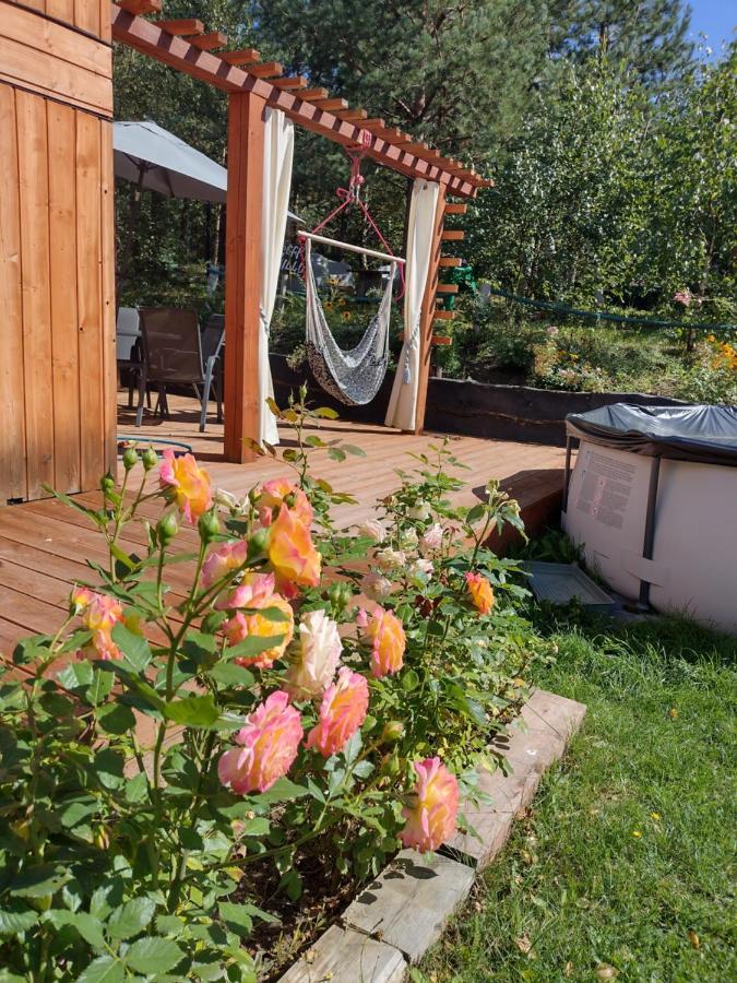 Przystanek Golubie Villa Ngoại thất bức ảnh